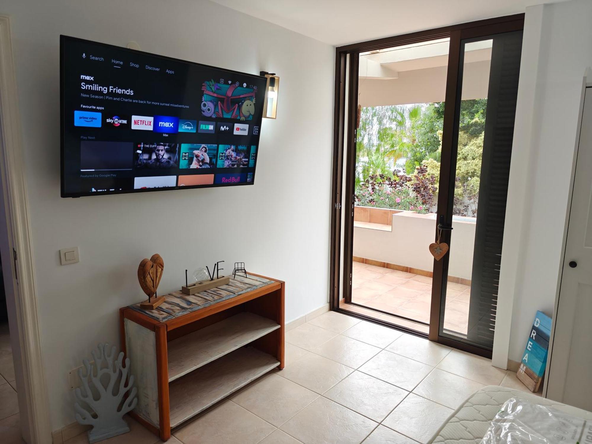 Apartment Maravilla 140 M2 - 3 Bedrooms, Heated Pool