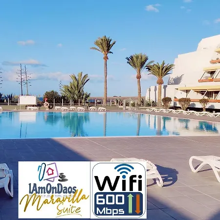Maravilla Suite 140 M2 - 3 Bedrooms, Heated Pool Costa Del Silencio Buitenkant foto