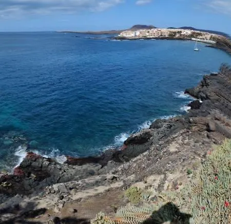 Maravilla Suite 140 M2 - 3 Bedrooms, Heated Pool Costa Del Silencio Buitenkant foto
