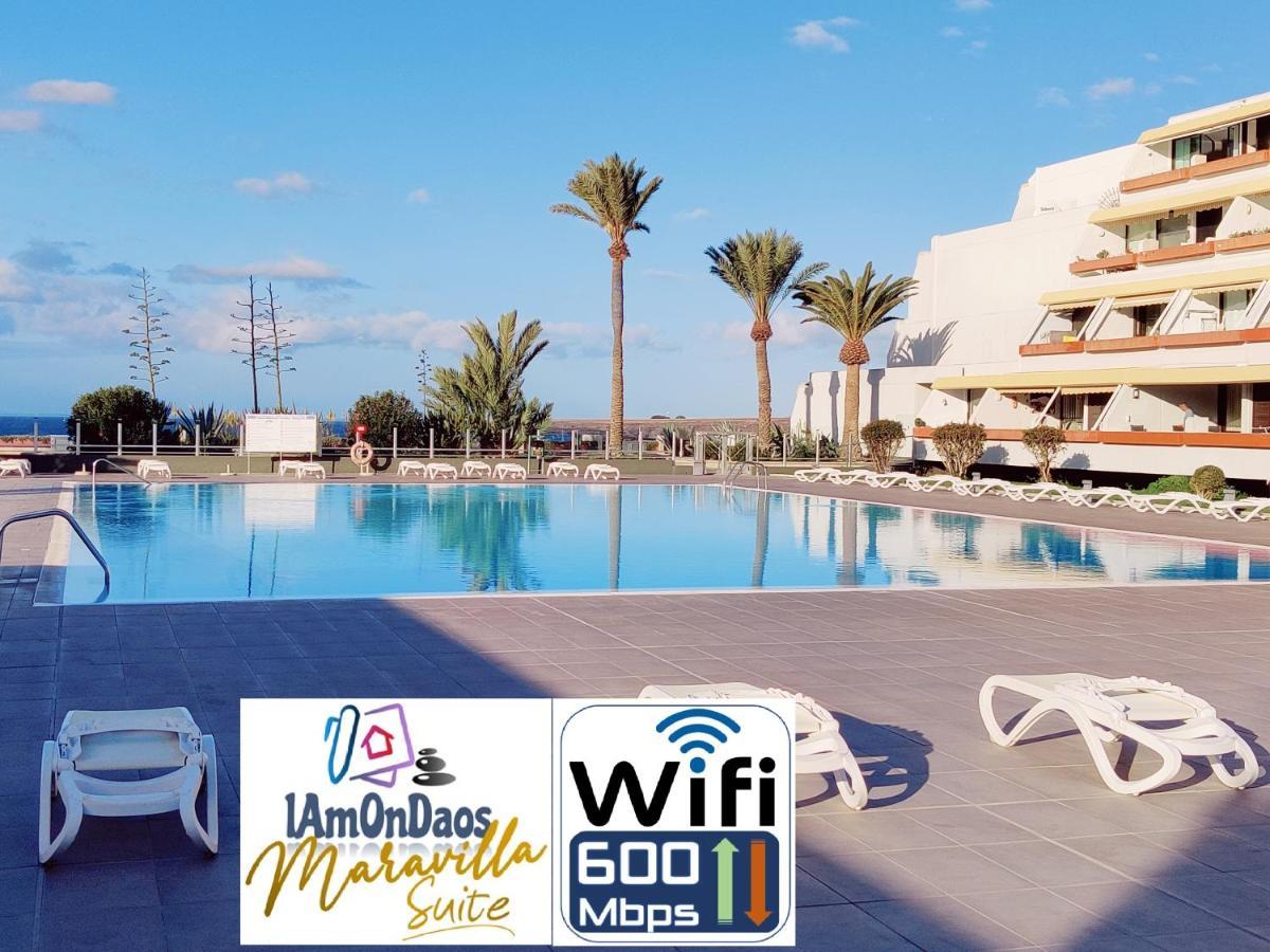 Maravilla 140 M2 - 3 Bedrooms, Heated Pool Apartament