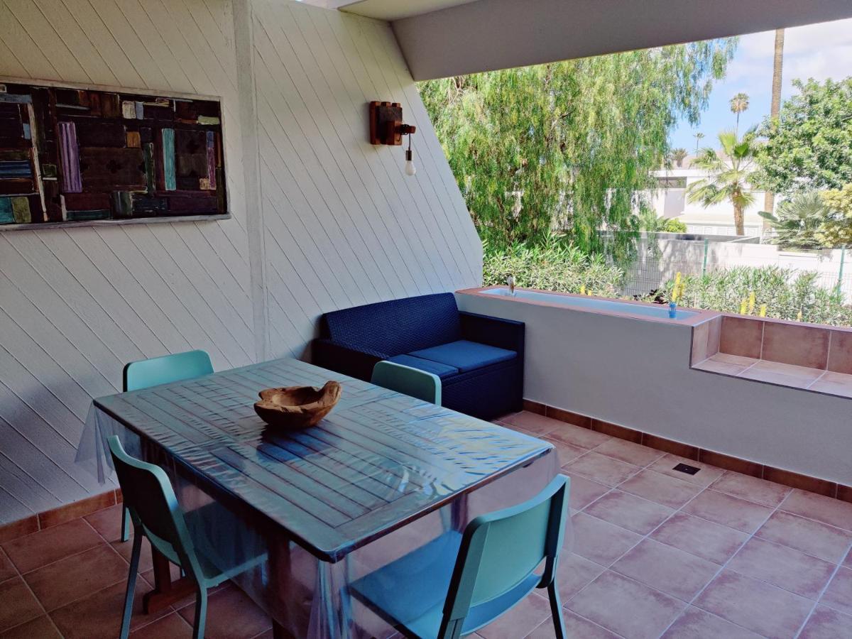 Appartement Maravilla 140 M2 - 3 Bedrooms, Heated Pool Costa Del Silencio