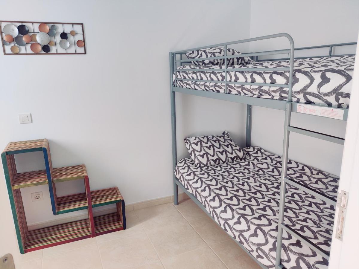 Maravilla 140 M2 - 3 Bedrooms, Heated Pool Apartament
