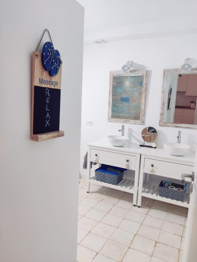 Maravilla 140 M2 - 3 Bedrooms, Heated Pool Apartament *