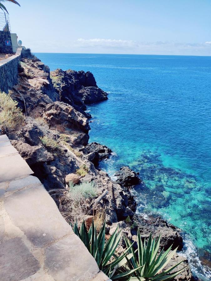 Maravilla 140 M2 - 3 Bedrooms, Heated Pool Apartament Costa Del Silencio